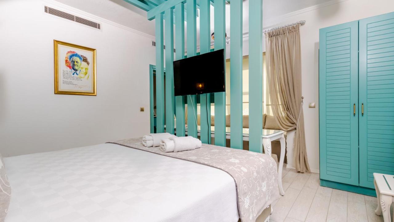 Avlu Alaçatı Boutique Hotel Dış mekan fotoğraf